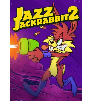 Jazz Jackrabbit 2 Collection GOG.com Key GLOBAL